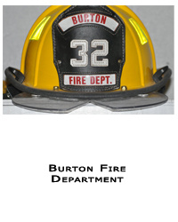 Burton Fire Department