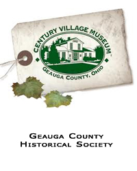 Geauga County Historical Society and Century Village