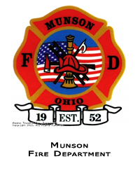 Munson Fire Department