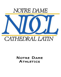 Notre Dame Cathedral Latin Athletics